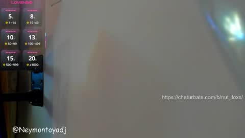 Snapshot of nut_foxx chatting on 08.04.26 online show from 08.04.26