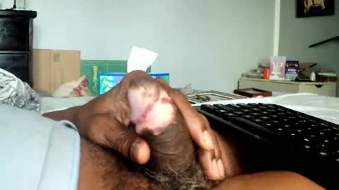 Snapshot of nyakuti chatting on 03.10.25 KN online show from 03.10.25