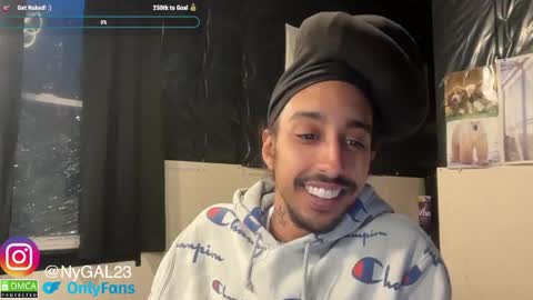 nygal23 online show from 04.19.26