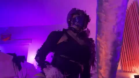 Snapshot of nykki_knyx chatting on 02.02.26 Nykki Knyx online show from 02.02.26