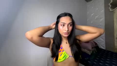 Snapshot of nyx_allura chatting on 07.16.26 Nyx Allura its pretty girl online show from 07.16.26