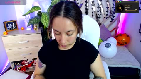 Snapshot of nyx_andria chatting on 11.03.25 Alex . online show from 11.03.25