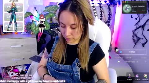 Snapshot of nyx_andria chatting on 11.14.25 Alex . online show from 11.14.25