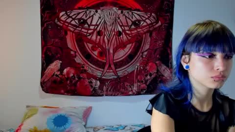 Snapshot of nyx_darkmoor chatting on 01.23.25 Nyx And Agatha online show from 01.23.25