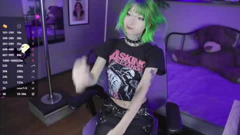 Nyx Doll online show from 02.04.26