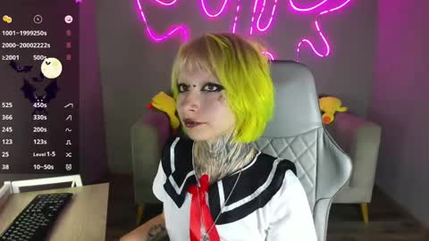 Nyx Doll online show from 06.04.26
