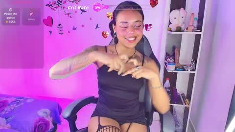 NYXHELLSQUEEN online show from 03.25.26