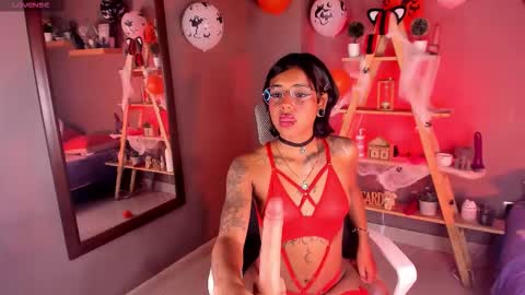 Nyx online show from 10.20.25