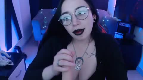 Snapshot of nyxnocturne chatting on 07.06.26 Nyx online show from 07.06.26