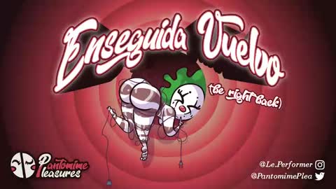 Snapshot of nyxpantomime chatting on 10.01.25 NyXxPantomime online show from 10.01.25