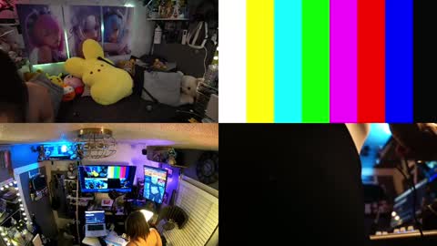 Snapshot of nyxraven chatting on 12.04.24 NyxRaven online show from 12.04.24