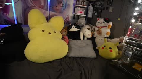 Snapshot of nyxraven chatting on 09.11.25 NyxRaven online show from 09.11.25