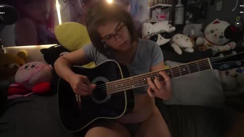 Snapshot of nyxraven chatting on 11.19.25 NyxRaven online show from 11.19.25