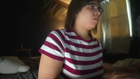 Snapshot of nyxraven chatting on 01.09.26 NyxRaven online show from 01.09.26