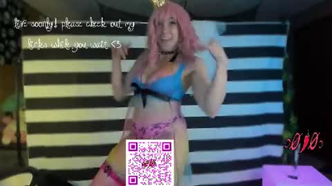 Snapshot of o0pepper0o chatting on 06.30.26 Pepper online show from 06.30.26