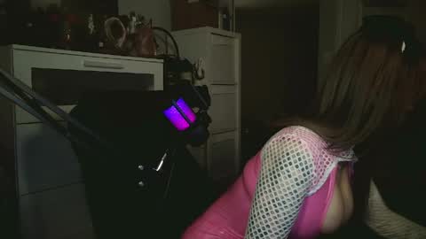 Snapshot of obeycarrienoona chatting on 05.18.26 Goddess Carrie online show from 05.18.26