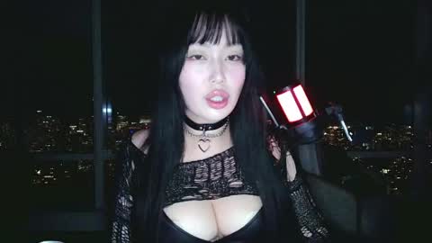 Goddess Carrie online show from 06.05.26