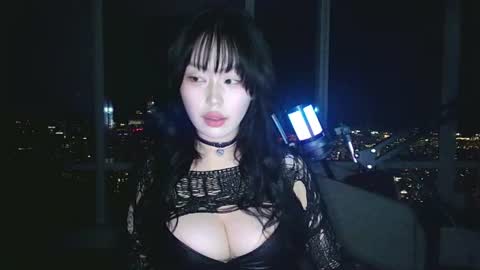 Goddess Carrie online show from 06.15.26