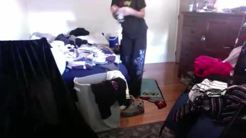 Snapshot of obkj chatting on 03.27.26 obkj online show from 03.27.26