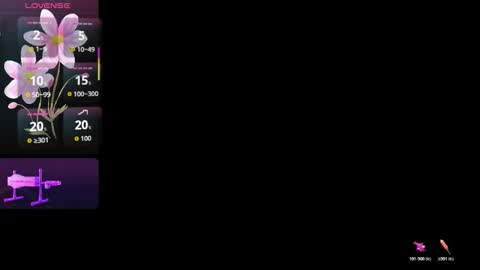 Lua  bohareal  online show from 11.13.25