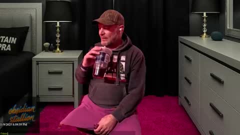 Obsidian stallion online show from 11.10.25