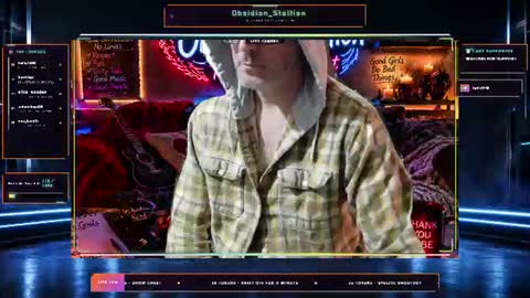 Snapshot of obsidian_stallion chatting on 08.01.26 Obsidian stallion online show from 08.01.26