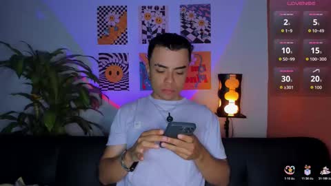 Obzidyan online show from 01.09.26