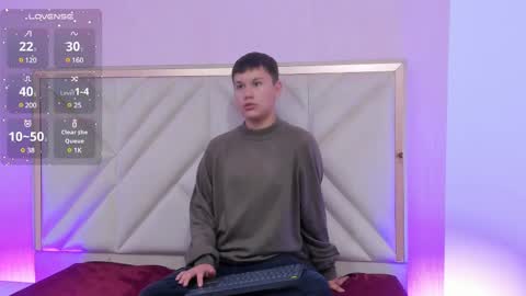 ocean_tay online show from 02.22.25