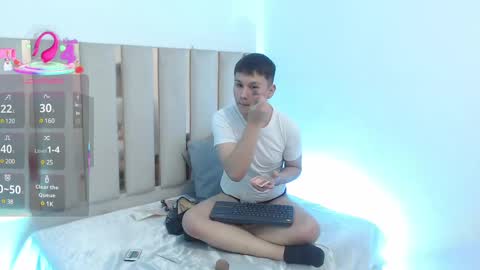 ocean_tay online show from 03.02.25