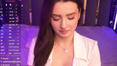 Kristina online show from 01.08.26