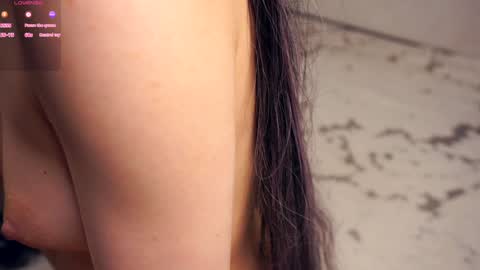 Snapshot of odellabowman chatting on 02.02.25 Night Odella Bowman Julia online show from 02.02.25