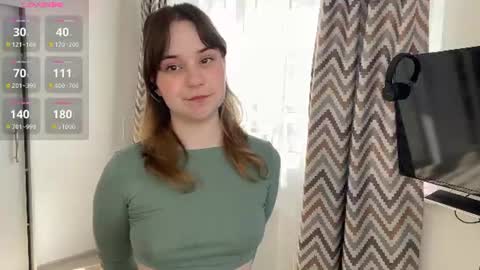 Snapshot of odellabowman chatting on 06.16.26 Night Odella Bowman Julia online show from 06.16.26