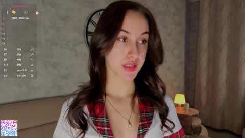 Snapshot of odelynahayne chatting on 02.23.26 Elisa online show from 02.23.26