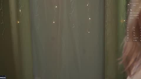 Snapshot of odelynbrower chatting on 11.01.25 Alice online show from 11.01.25