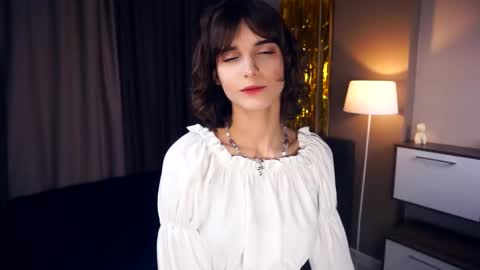 Snapshot of odettehatt chatting on 02.27.25 Thea online show from 02.27.25