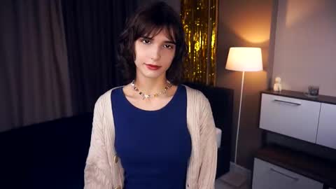 Snapshot of odettehatt chatting on 02.28.25 Thea online show from 02.28.25