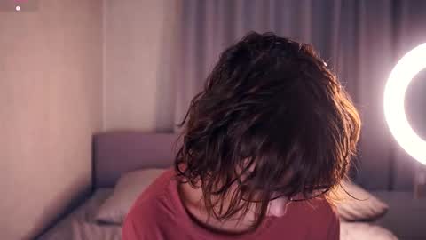 Snapshot of odettehatt chatting on 11.23.25 Thea online show from 11.23.25