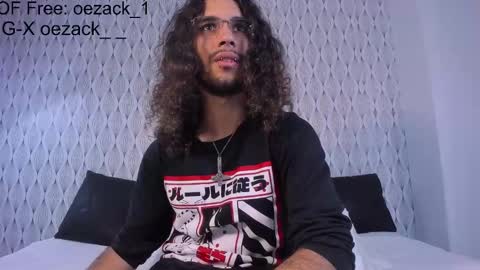 Zack online show from 02.01.25