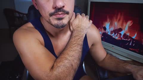 Snapshot of officeman7 chatting on 12.17.24 officeman7 online show from 12.17.24