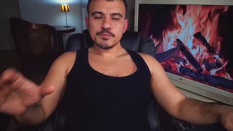 Snapshot of officeman7 chatting on 01.20.25 officeman7 online show from 01.20.25