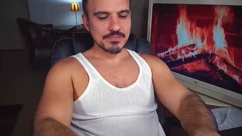 Snapshot of officeman7 chatting on 02.09.25 officeman7 online show from 02.09.25