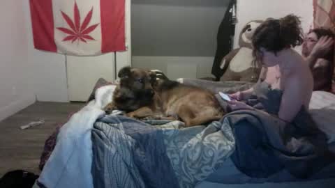 Snapshot of official_mickey_manson chatting on 02.28.26 official_mickey_manson online show from 02.28.26