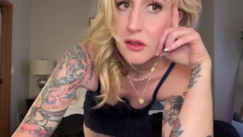 Tams online show from 01.10.25