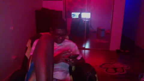 Snapshot of officialmoneyxxx chatting on 12.14.24 Money online show from 12.14.24