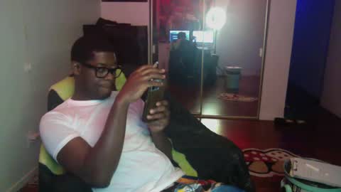 Snapshot of officialmoneyxxx chatting on 12.14.24 Money online show from 12.14.24