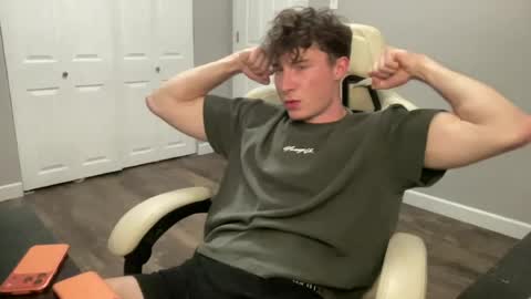 Snapshot of officialtommycash chatting on 07.19.26 Tommy Cash online show from 07.19.26