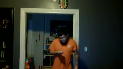 Snapshot of oflores77 chatting on 07.08.26 oscar flores online show from 07.08.26