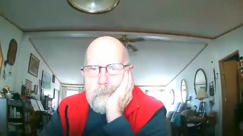 Maximus No Mo online show from 12.21.25