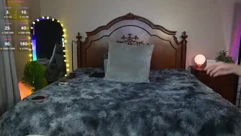 Snapshot of oh_lovely_girl chatting on 03.11.25 Gray online show from 03.11.25