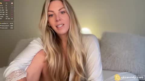 cassidy online show from 11.25.25